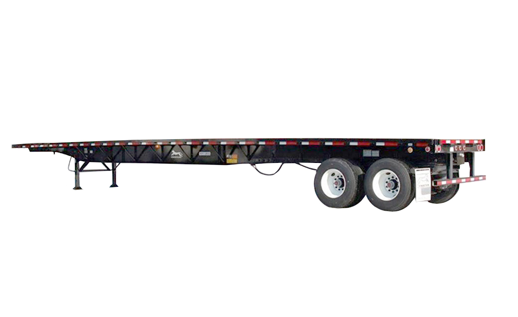 48’ Flatbed Trailer